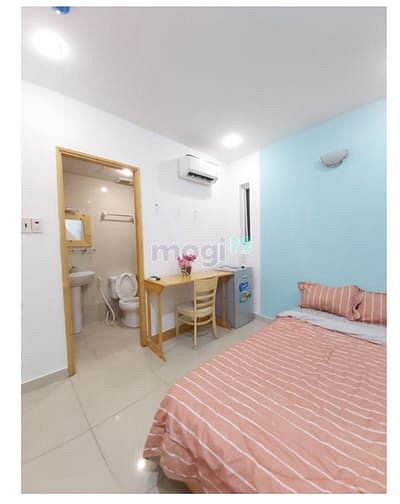 Hình ảnh 🏦🏦🏦 Căn Hộ Mini Full Nội Thất, 3' Đến ĐH. SƯ PHẠM 📖, Quận 3