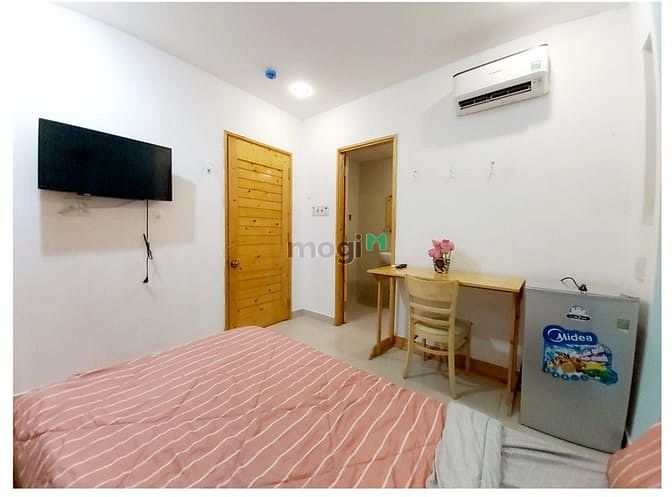 Hình ảnh 🏦🏦🏦 Căn Hộ Mini Full Nội Thất, 3' Đến ĐH. SƯ PHẠM 📖, Quận 3