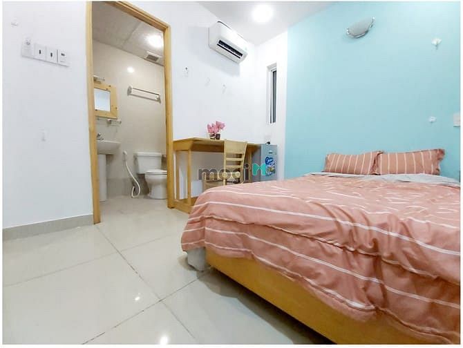 Hình ảnh 🏦🏦🏦 Căn Hộ Mini Full Nội Thất, 3' Đến ĐH. SƯ PHẠM 📖, Quận 3