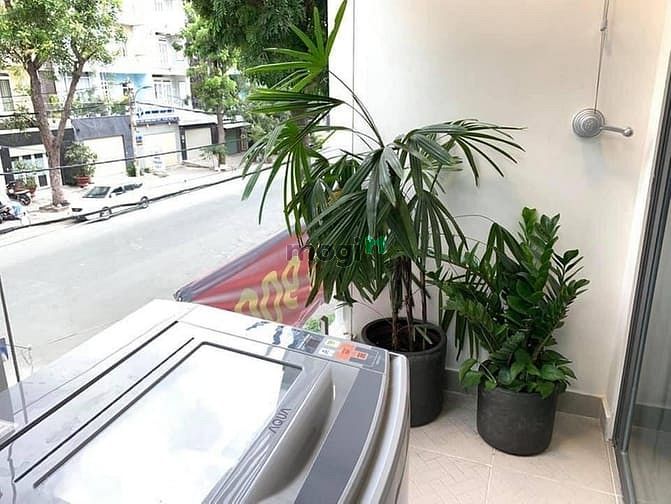 Hình ảnh Mb6623 nạp rút nhanh chóng DV Quận 7 - Ban công - Full nội thất