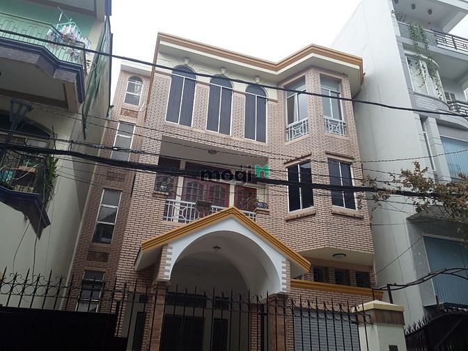 Hình ảnh Cho thuê nhà đường Hồng Hà quận Tân Bình 8x20m
