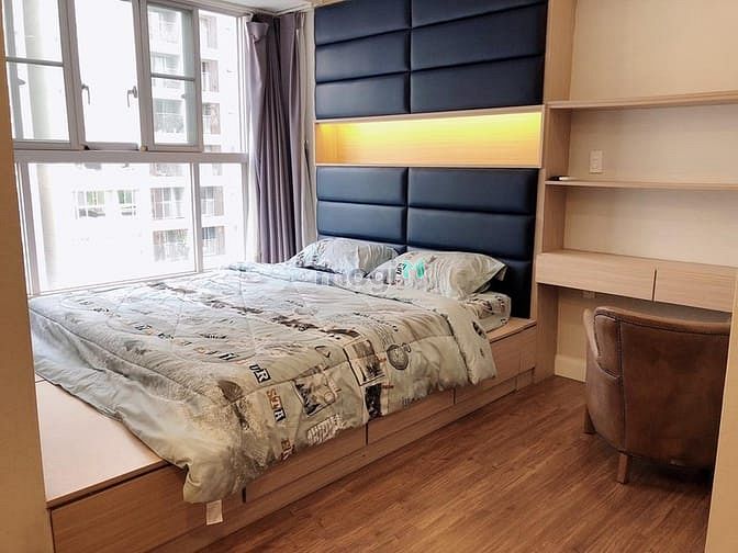 Hình ảnh Cho thuê Midtown tháp M6, 3PN - nội thất cao cấp giá cực tốt