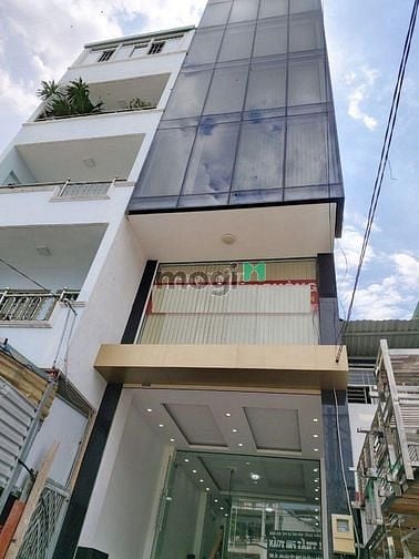 Hình ảnh Cho thuê nhà Phan Thúc Duyên, p4, Tân Bình, 5x30m, 1 trệt 4 lầu.