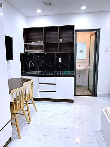Hình ảnh Khai trương mới, Full nội Thất, Có thang máy, Gần Quận 1, 27m2,Gần Chợ