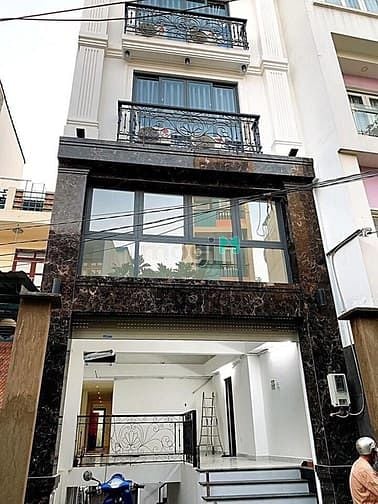 Hình ảnh Khai trương mới, Full nội Thất, Có thang máy, Gần Quận 1, 27m2,Gần Chợ