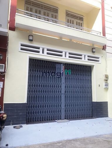 Hình ảnh Cho thuê nhà đường Nguyễn Thái Bình Quận Tân Bình 5x15m