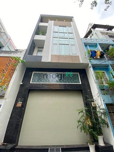 Hình ảnh Cho thuê nhà đường Nguyễn Thái Bình Quận Tân Bình 4,5x20m