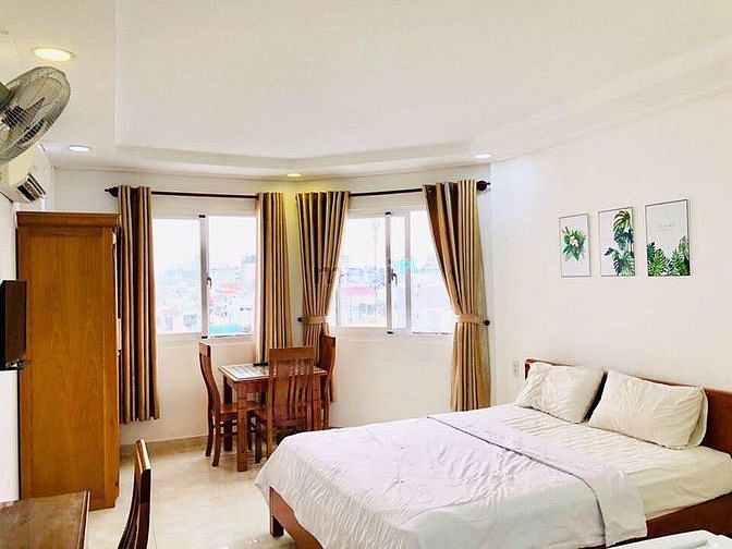 Hình ảnh Mb6623 nạp rút nhanh chóng mới xây 30m2 stiudio quận Tân Phú cho thuê