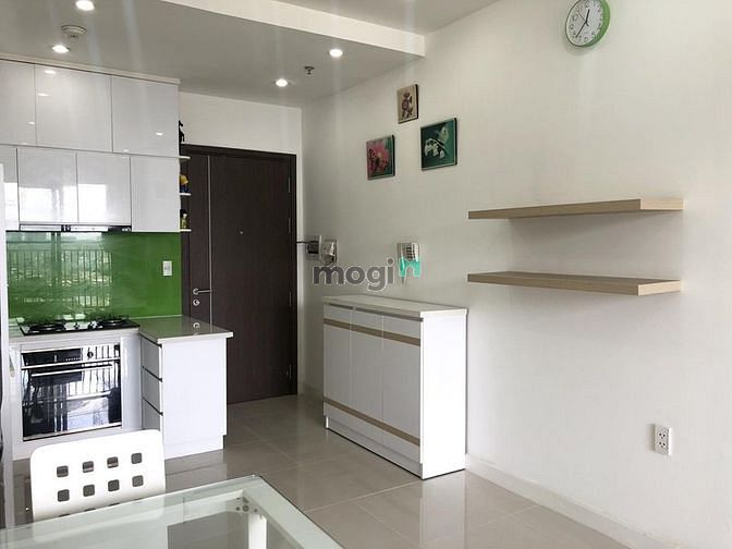 Hình ảnh Cho thuê Chung cư Galaxy 9, Quận4, 2PN, 2WC, full nội thất,giá 13tr/th