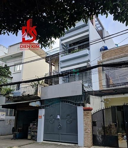 Hình ảnh Cho thuê nhà đường Trường Sơn Quận Tân Bình 5x25m