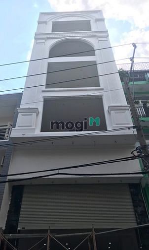 Hình ảnh Cho thuê nhà đường Phan Thúc Duyện quận Tân Bình 6x27m