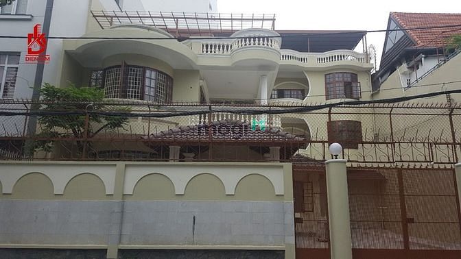 Hình ảnh Cho thuê nhà đường Phổ Quang quận Tân Bình 10x30m