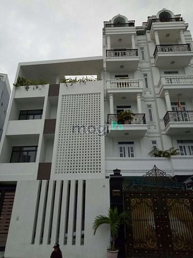 Hình ảnh Cho thuê nhà Bàu Cát 6, p14, tân bình, 4x18m, 1 trệt 5 lầu.