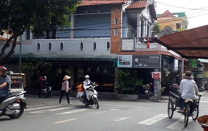 Hình ảnh Cho thuê nhà đường Cộng Hoà quận Tân Bình 6x23m