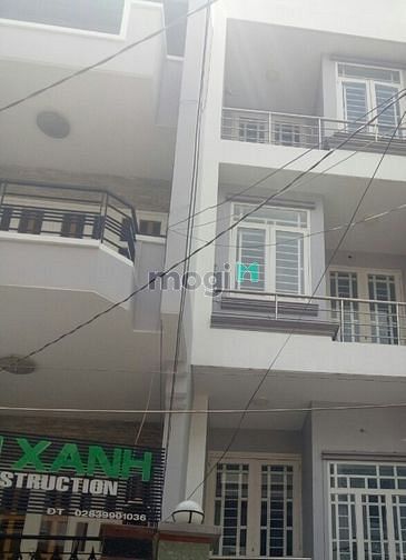 Hình ảnh Cho thuê nhà đường Quách Văn Tuấn quận Tân Bình 4x18m