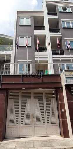Hình ảnh Cho thuê nhà đường Lam Sơn quận Tân Bình 4,6x16m