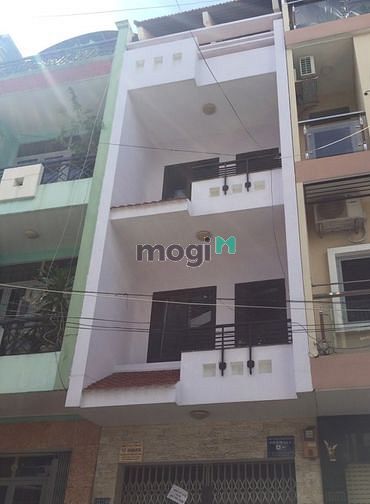 Hình ảnh Cho thuê nhà đường Yên Thế quận Tân Bình 5x19m