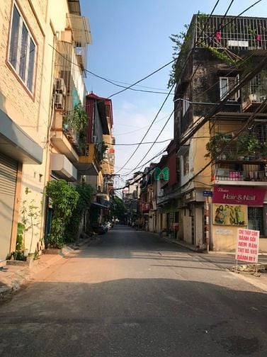 Hình ảnh Bán lô đất 54,1m MT 6m, đường 4m khu phân lô quân đội Z133 Đức Giang
