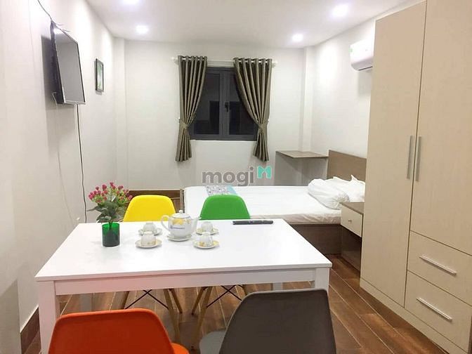 Hình ảnh Mb6623 nạp rút nhanh chóng mới xây full nội thất  30m2 quận Tân Bình cho thuê