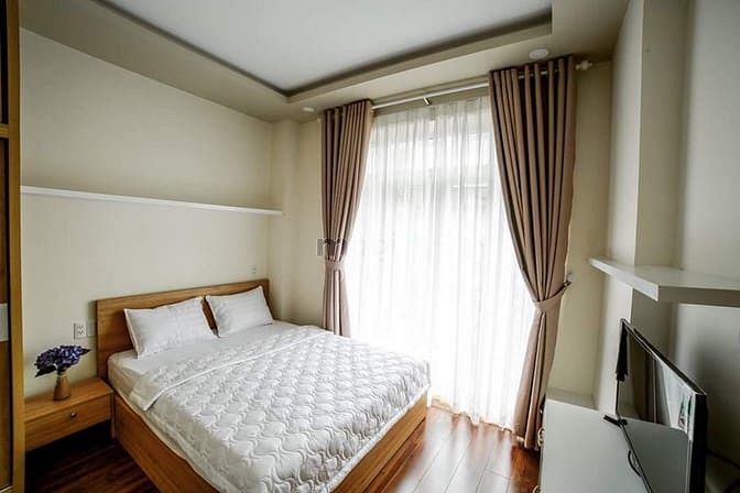 Hình ảnh Căn Hộ 1 Phòng Ngủ 50m2 Quận Tân Bình, Đầy Đủ Nội Thất