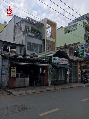 Hình ảnh Cho thuê nhà đường Phạm Văn Hai quận Tân Bình 4x23m