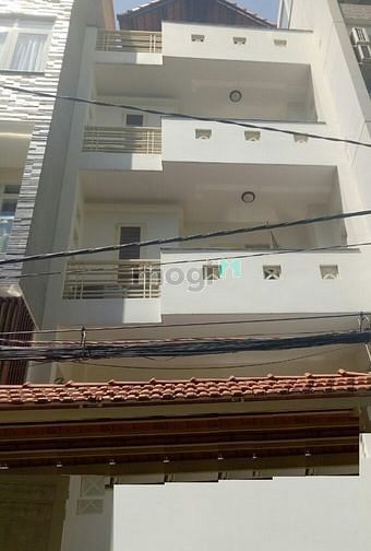 Hình ảnh Cho thuê nha đường Quách Văn Tuấn quận Tân Bình 8x20m