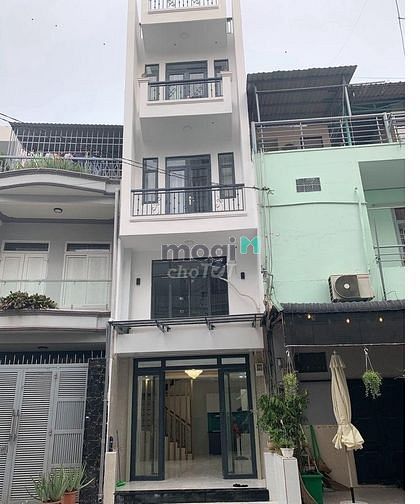 Hình ảnh Cho thuê nhà Sầm Sơn, Tân Bình, 5x20m, 1 trệt 3 lầu.