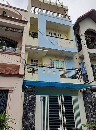 Hình ảnh Cho thuê nhà đường Trường Sơn quận Tân Bình 6x15m