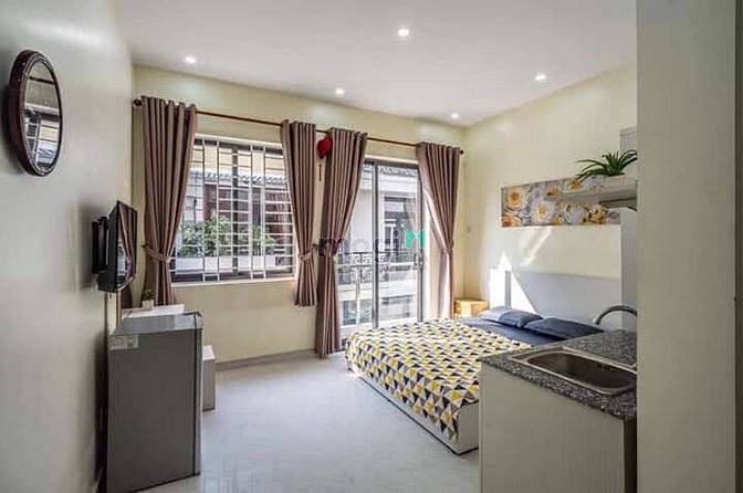 Hình ảnh Mb6623 nạp rút nhanh chóng mới xây full nội thất 30m2 đường Tân Hương cho thuê