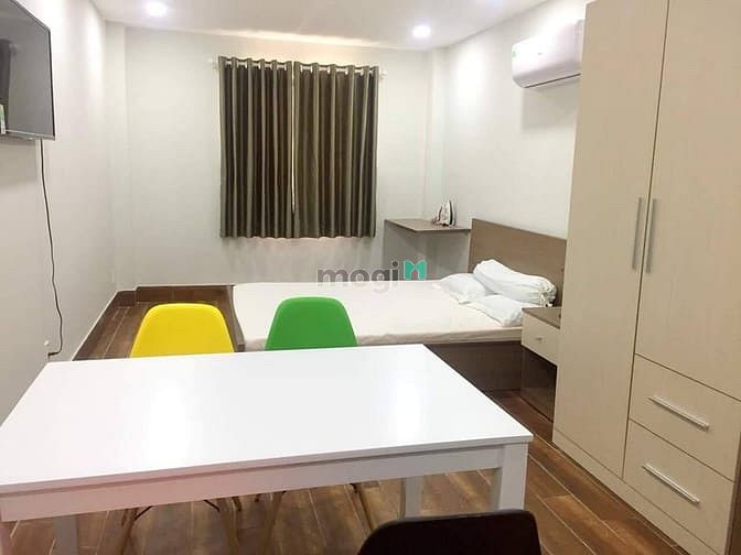 Hình ảnh Mb6623 nạp rút nhanh chóng mới xây full nội thất 30m2 quận Tân Bình