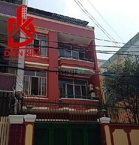 Hình ảnh Cho thuê nhà đường Quách Văn Tuấn quận Tân Bình 6x20m