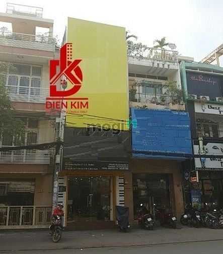 Hình ảnh cho thuê nhà đường Hiệp Nhất quận Tân Bình 5x20m