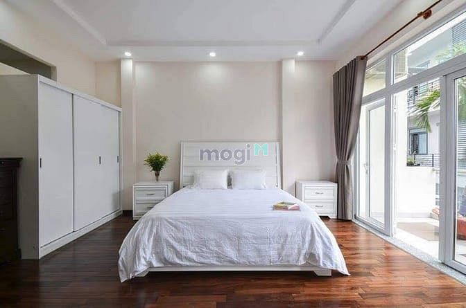 Hình ảnh Mb6623 nạp rút nhanh chóng mới xây 35m2 đg Cách Mạng Tháng 8 , P5, Q.Tân Bình
