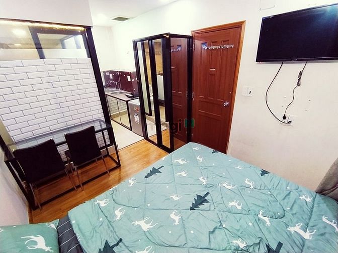 Hình ảnh Căn Hộ siêu đẹp, đẳng cấp full tiện nghi Trần Phú Quận 5