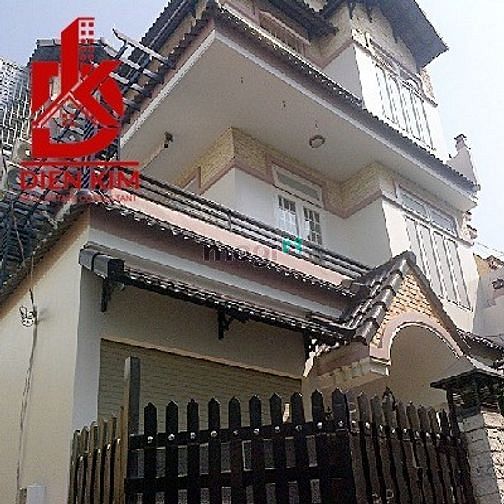 Hình ảnh Cho thuê nhà đường Hoàng Hoa Thám Quận Tân Bình 8x23m