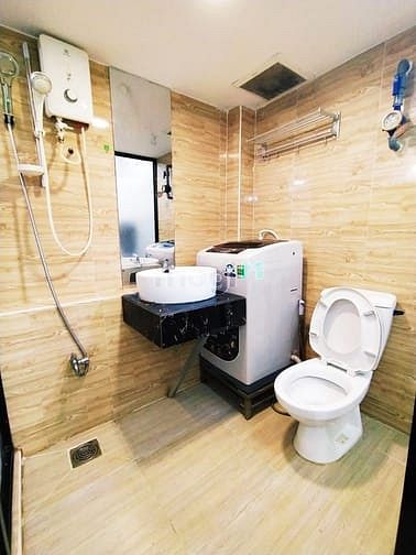 Hình ảnh Căn Hộ siêu đẹp, đẳng cấp full tiện nghi Trần Phú Quận 5