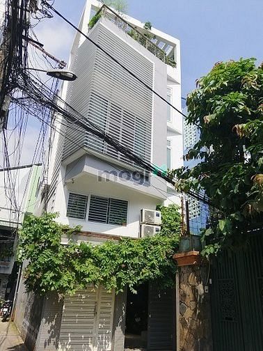 Hình ảnh Cho thuê nhà đường Bình Giã quận Tân Bình 5x18m
