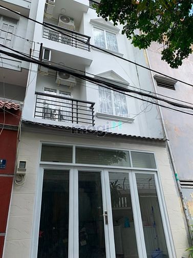 Hình ảnh Cho thuê nhà Thăng Long, p4, tb, 5.5x23m, 1 trệt 2 lầu.