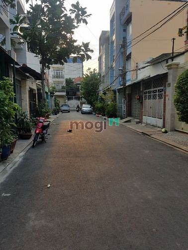 Hình ảnh Cho thuê nhà gần vòng xoay lăng cha cả, 100m2, 4PN