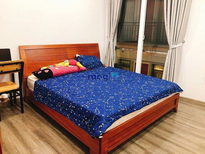 Hình ảnh Cho thuê nhà gần vòng xoay lăng cha cả, 100m2, 4PN
