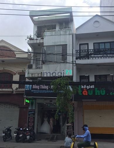 Hình ảnh Cho thuê nhà đường Nguyễn Văn Vĩnh quận Tân Bình 5x20m