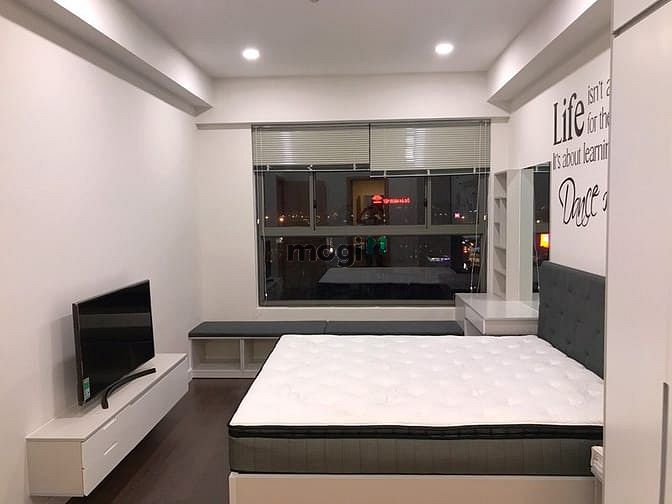 Hình ảnh Cho thuê CH Sunrise Riverside, Nhà Mới 100%, Free phí quản lý