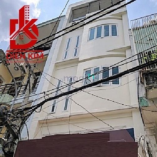 Hình ảnh Cho thuê nhà đường Bình Giã quận Tân Bình 5x25m