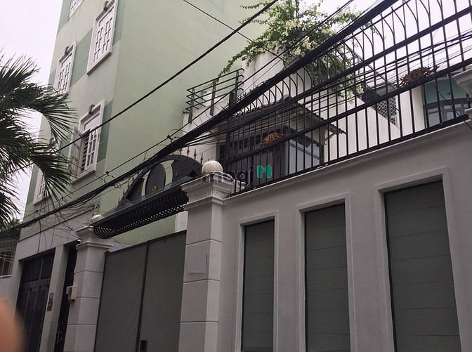 Hình ảnh Cho thuê nhà đường Hoàng Việt quận Tân Bình 12x25m