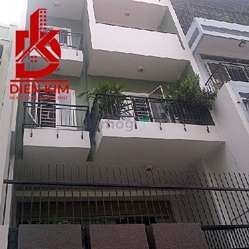 Hình ảnh Cho thuê nhà đường Đồng Xoài quận Tân Bình 6x18m