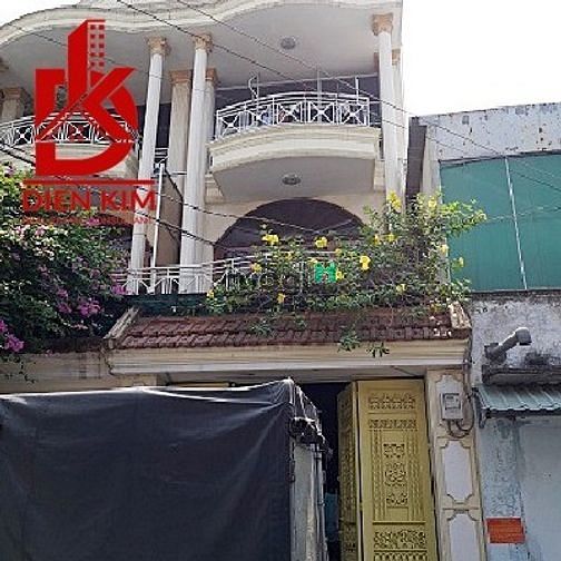 Hình ảnh Cho thuê nhà đường Cộng Hoà quận Tân Bình 4x25m