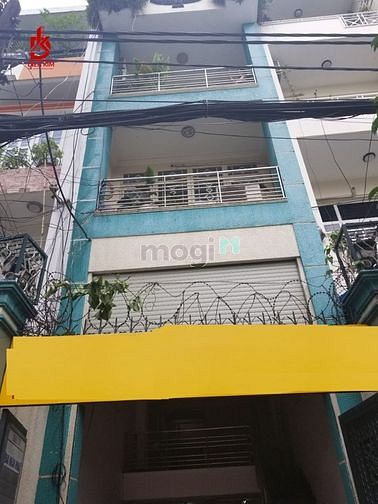 Hình ảnh Cho thuê nhà đường Đồng Xoài quận Tân Bình 4x20m