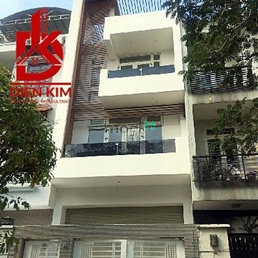 Hình ảnh Cho thuê nhà đường Thăng Long quận Tân Bình 5x20m