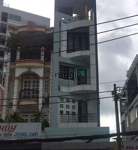 Hình ảnh Cho thuê nhà đường Hoàng Văn Thụ quận Tân Bình 5x20m