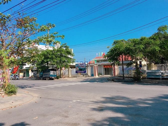 Hình ảnh Con bạn chỉ cần đi bộ đi học, lô đất gần trường học cấp 1,2,3